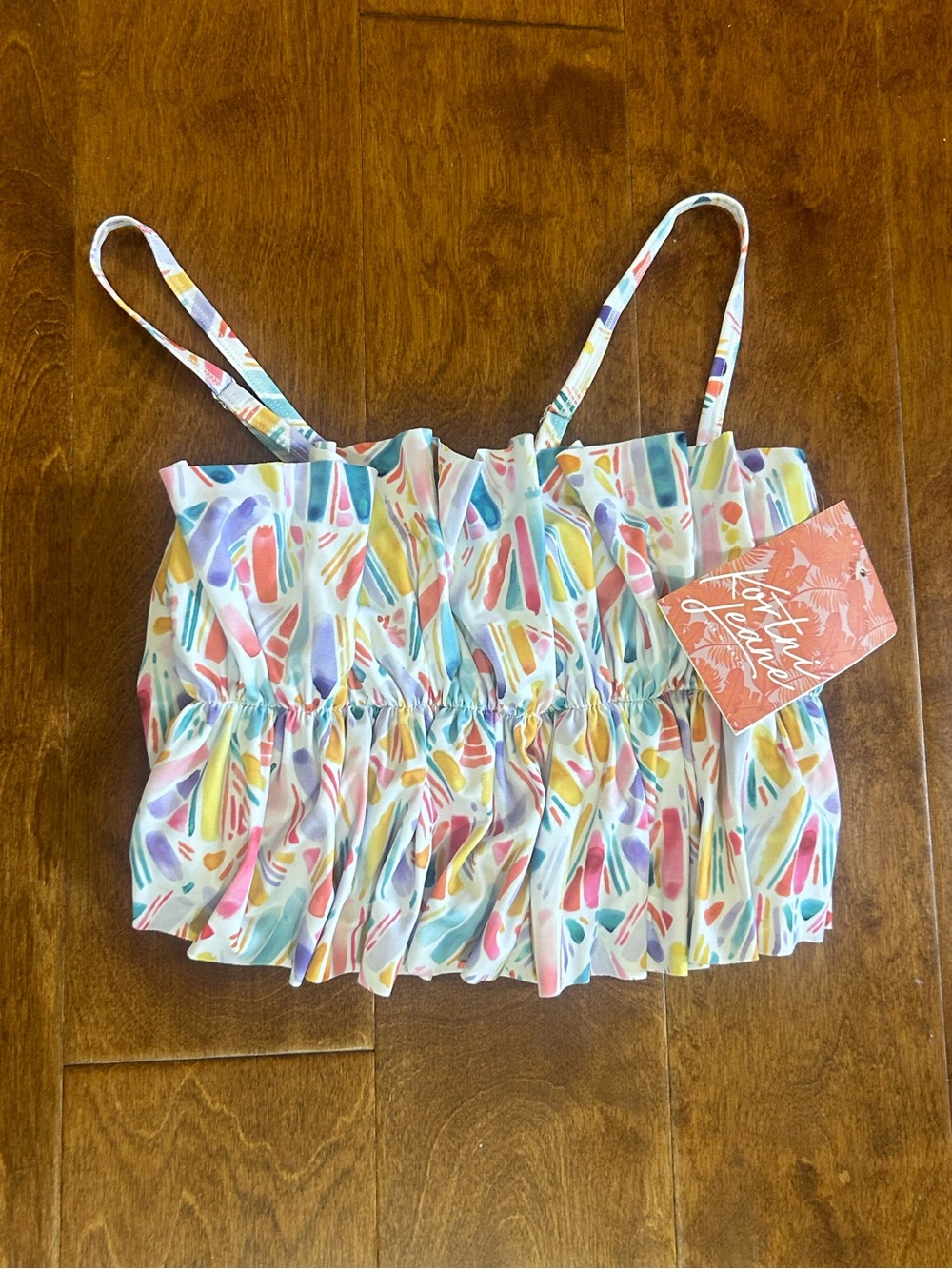 Kortni Jean swim bottoms 12/13
